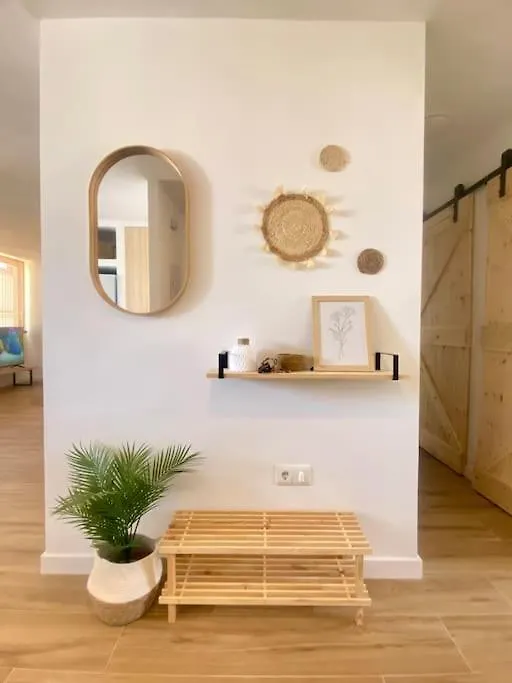 Apartamento Moderno Y Espacioso Con Vistas Al Mar Nerja