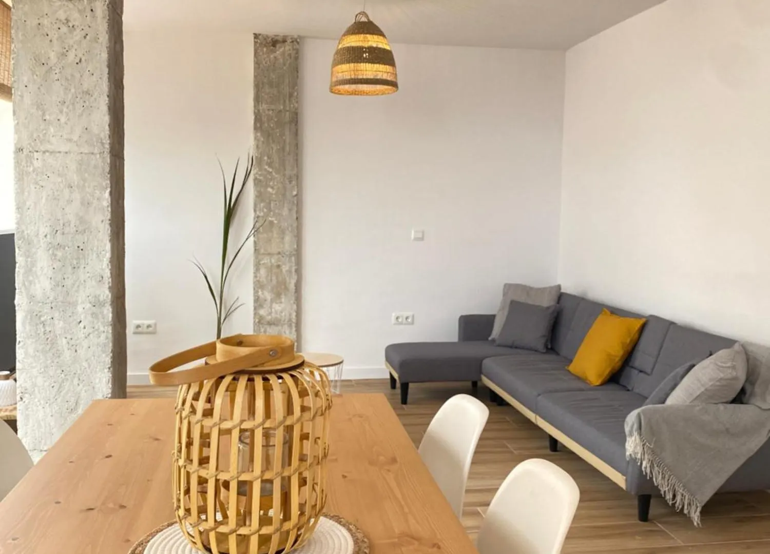 Apartamento Moderno Y Espacioso Con Vistas Al Mar Nerja Spain