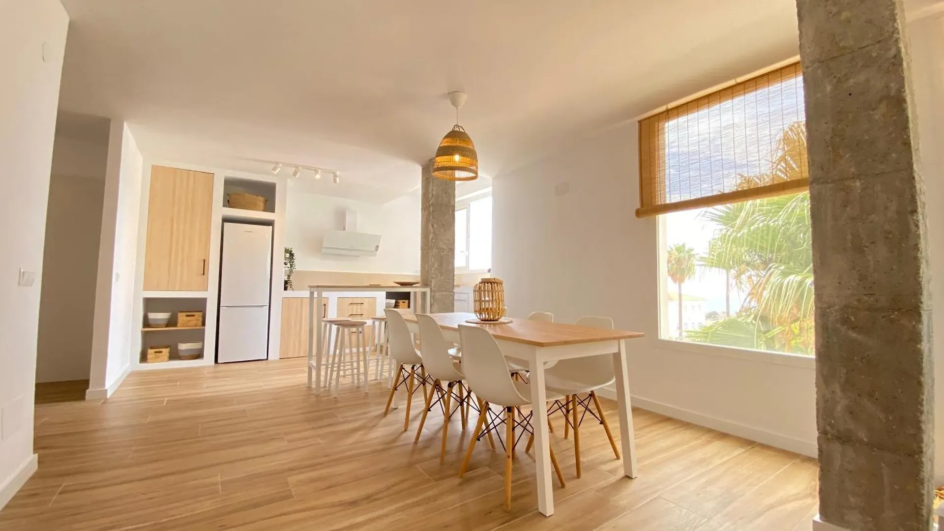 Appartement Apartamento Moderno Y Espacioso Con Vistas Al Mar Nerja