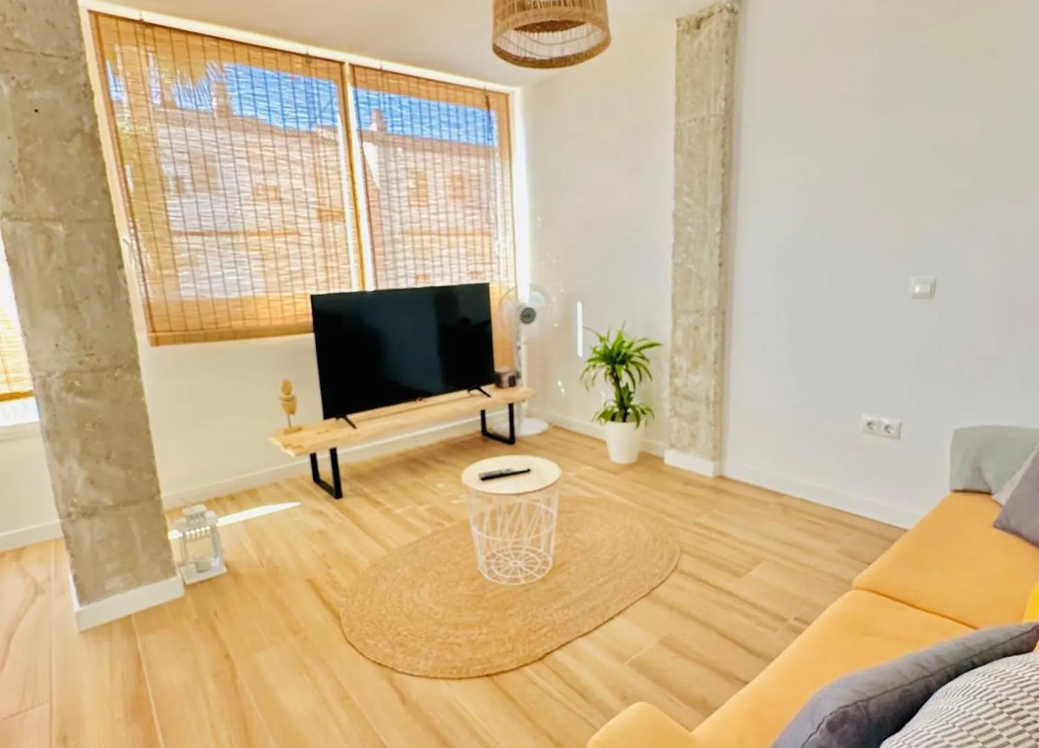 Apartamento Moderno Y Espacioso Con Vistas Al Mar Nerja Appartement