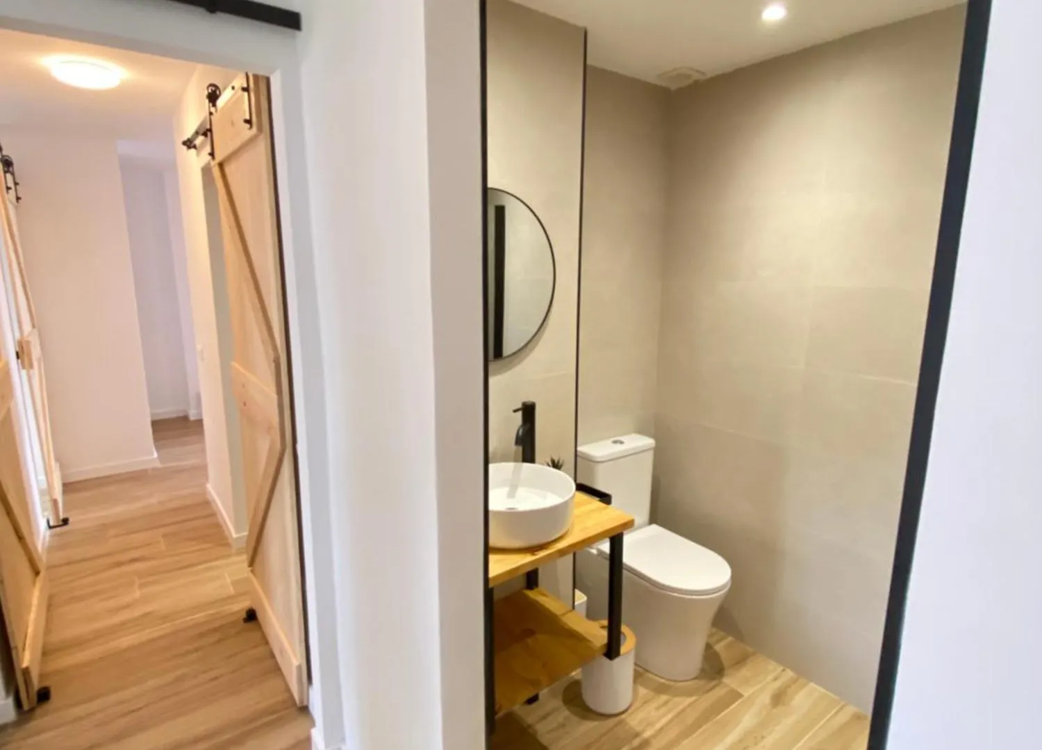Apartamento Moderno Y Espacioso Con Vistas Al Mar Nerja Apartment