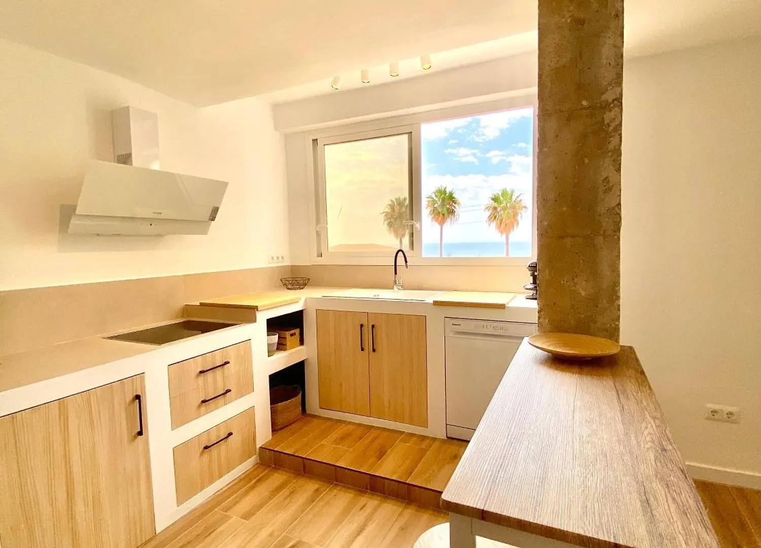 Apartment Apartamento Moderno Y Espacioso Con Vistas Al Mar Nerja Spain