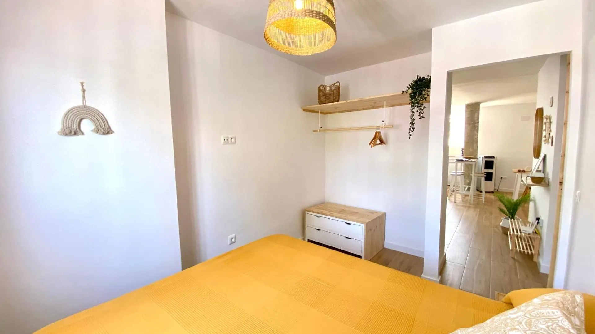 Apartamento Moderno Y Espacioso Con Vistas Al Mar Nerja