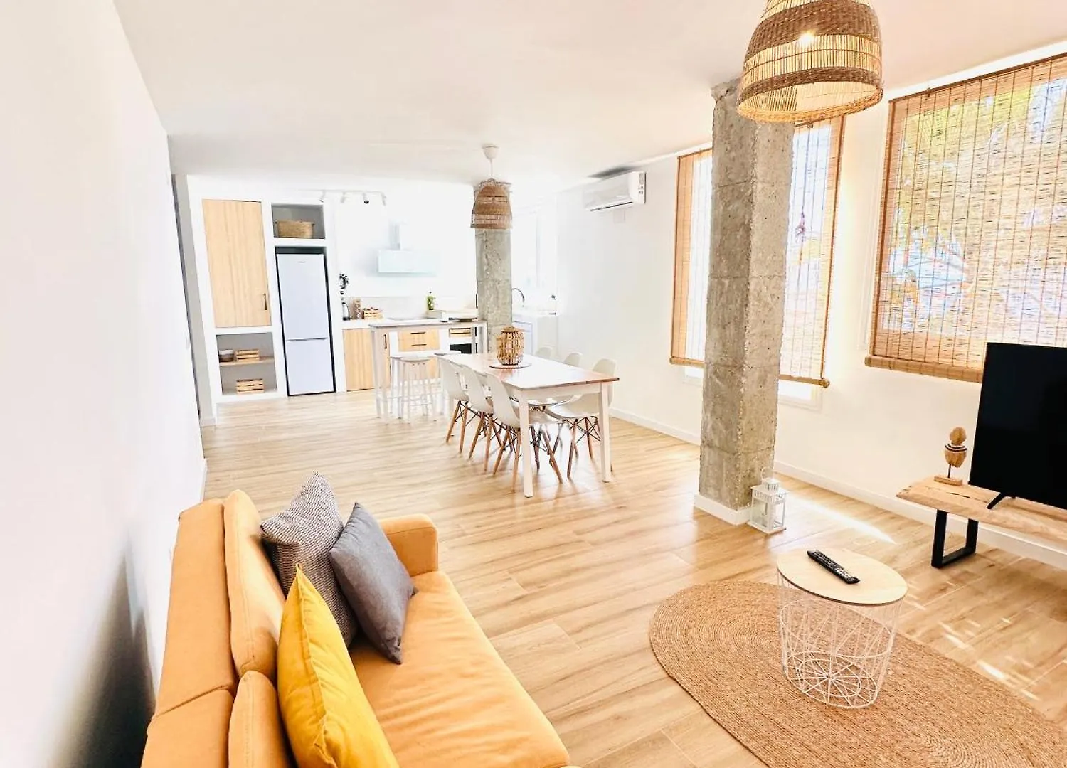 Apartamento Moderno Y Espacioso Con Vistas Al Mar Nerja 0*,