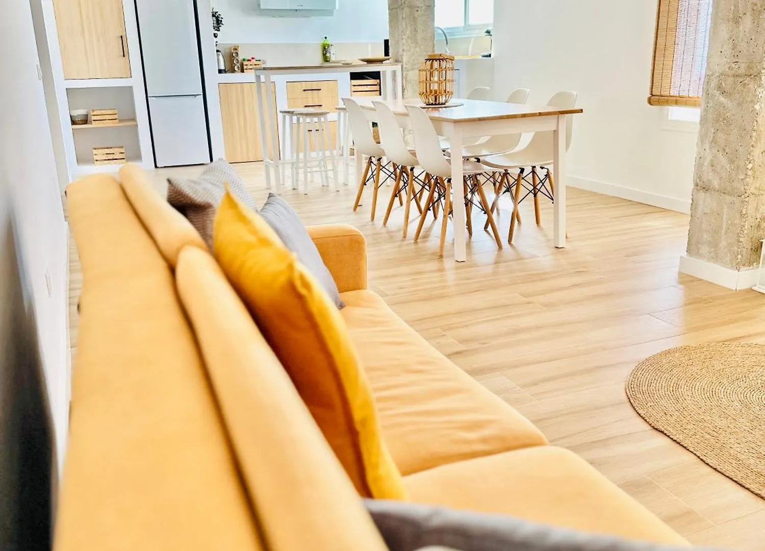 Apartamento Moderno Y Espacioso Con Vistas Al Mar Nerja Apartment