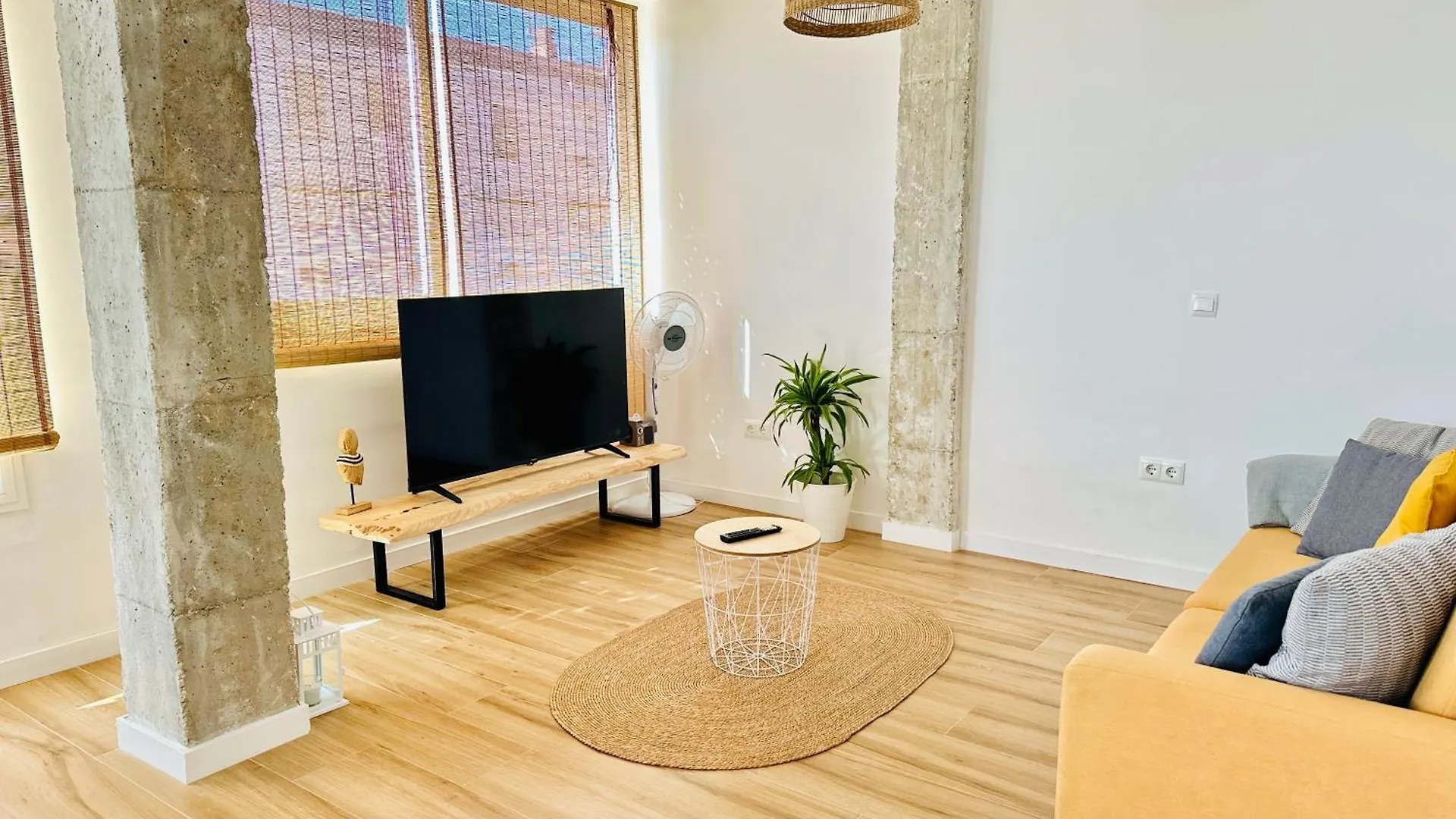 Apartment Apartamento Moderno Y Espacioso Con Vistas Al Mar Nerja